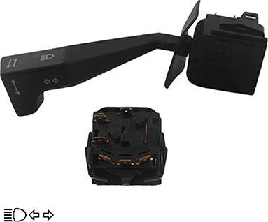 Fispa 430263 - Steering Column Switch car-mod.net