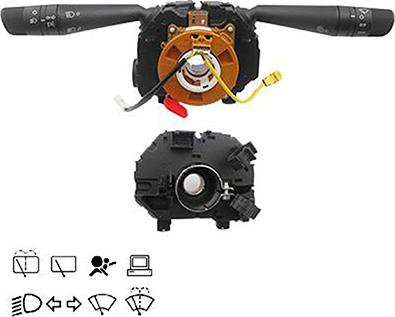 Fispa 430277 - Steering Column Switch car-mod.net
