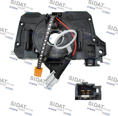 Fispa 430761A2 - Clockspring, airbag car-mod.net