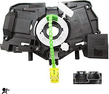 Fispa 430771 - Clockspring, airbag car-mod.net