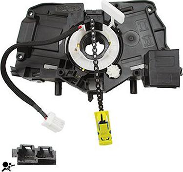 Fispa 430772 - Clockspring, airbag car-mod.net