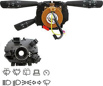 Fispa 431090 - Steering Column Switch car-mod.net