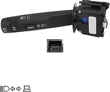 Fispa 431075 - Steering Column Switch car-mod.net