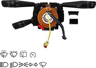 Fispa 431143 - Steering Column Switch car-mod.net