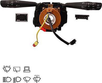 Fispa 431158 - Steering Column Switch car-mod.net