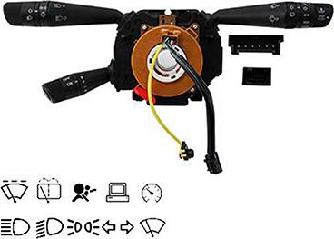 Fispa 431157 - Steering Column Switch car-mod.net