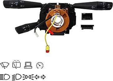 Fispa 431160 - Steering Column Switch car-mod.net