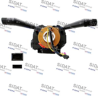 Fispa 431303 - Steering Column Switch car-mod.net