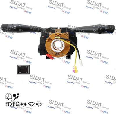 Fispa 431319 - Steering Column Switch car-mod.net