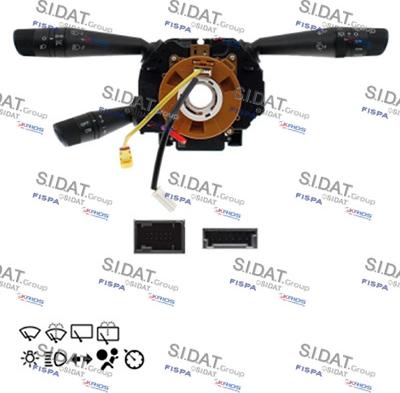 Fispa 431318 - Steering Column Switch car-mod.net