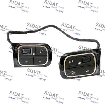 Fispa 431295 - Multi-Function Switch car-mod.net