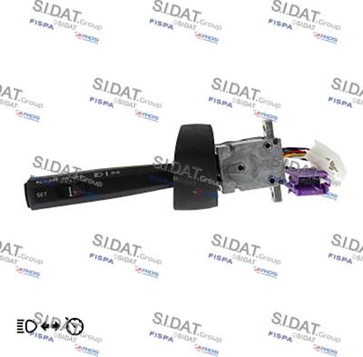 Fispa 431210A2 - Steering Column Switch car-mod.net