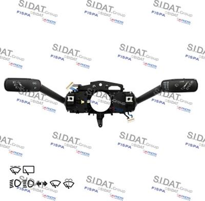 Fispa 431285A2 - Steering Column Switch car-mod.net