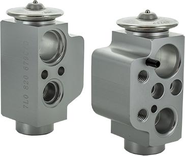 Fispa 4.2146 - Expansion Valve, air conditioning car-mod.net