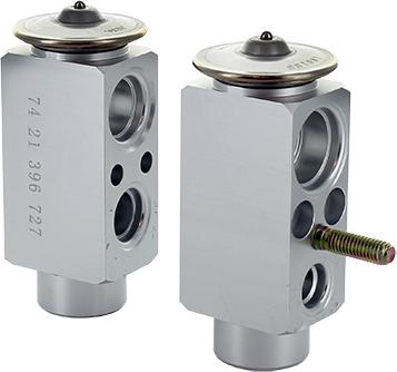 Fispa 4.2142 - Expansion Valve, air conditioning car-mod.net