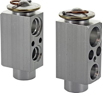 Fispa 4.2150 - Expansion Valve, air conditioning car-mod.net