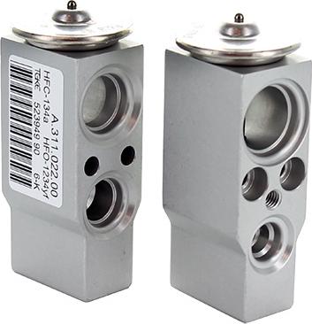 Fispa 4.2135 - Expansion Valve, air conditioning car-mod.net