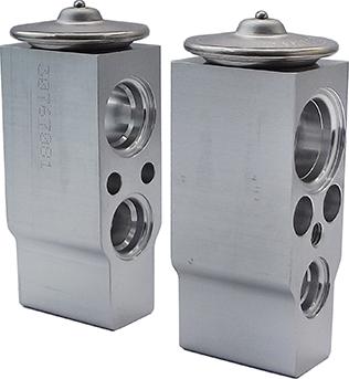 Fispa 4.2126 - Expansion Valve, air conditioning car-mod.net