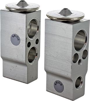 Fispa 4.2170 - Expansion Valve, air conditioning car-mod.net