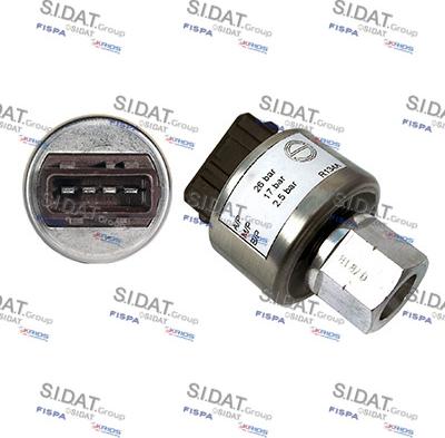 Fispa 4.280443 - Pressure Switch, air conditioning car-mod.net