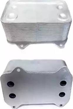 Fispa 590058 - Oil Cooler, engine oil car-mod.net