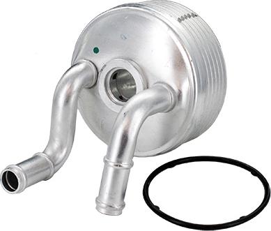 Fispa 590007 - Oil Cooler, automatic transmission car-mod.net