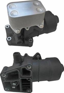 Fispa 590017C - Oil Cooler, engine oil car-mod.net