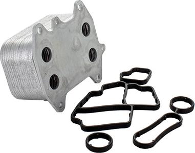 Fispa 590017 - Oil Cooler, engine oil car-mod.net