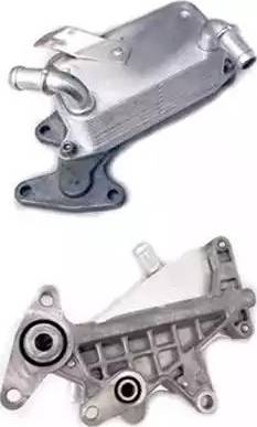 Fispa 590079 - Oil Cooler, automatic transmission car-mod.net