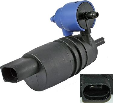 Fispa 5.5125 - Water Pump, window cleaning car-mod.net
