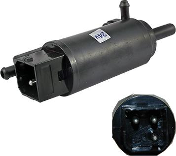 Fispa 5.5185 - Water Pump, window cleaning car-mod.net