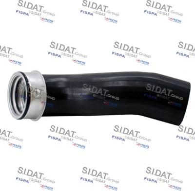 Fispa 500461 - Charger Intake Air Hose car-mod.net