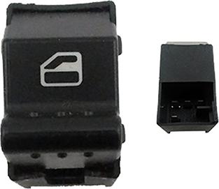 Fispa 5.145423A2 - Switch, window regulator car-mod.net