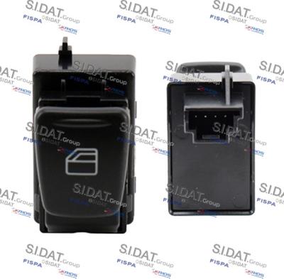 Fispa 5.145579A2 - Switch, window regulator car-mod.net