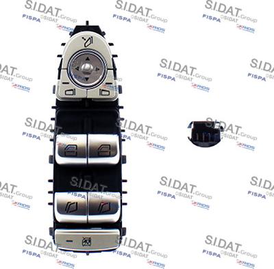 Fispa 5.145671A2 - Switch, window regulator car-mod.net