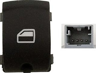 Fispa 5.145158A2 - Switch, window regulator car-mod.net