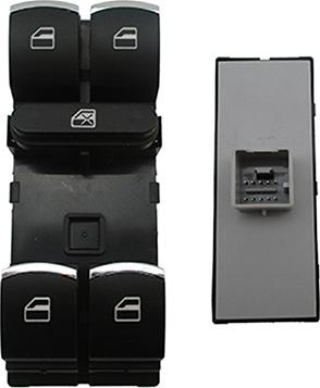 Fispa 5.145157A2 - Switch, window regulator car-mod.net