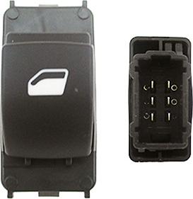 Fispa 5.145100A2 - Switch, window regulator car-mod.net