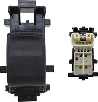 Fispa 5.145130A2 - Switch, window regulator car-mod.net