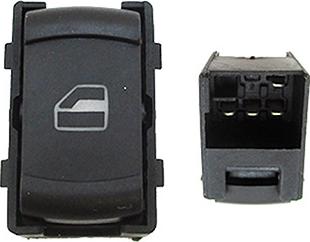 Fispa 5.145137A2 - Switch, window regulator car-mod.net