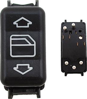 Fispa 5.145324A2 - Switch, window regulator car-mod.net