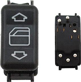 Fispa 5.145325A2 - Switch, window regulator car-mod.net