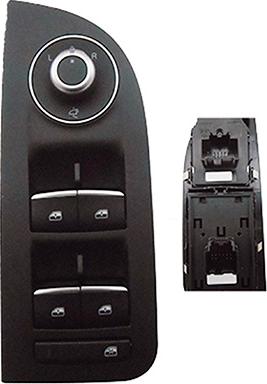 Fispa 5.145255 - Switch, window regulator car-mod.net