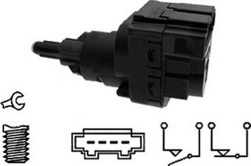 Fispa 5.140099 - Brake Light Switch / Clutch car-mod.net
