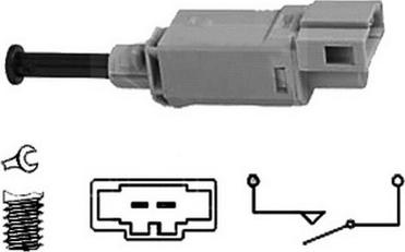 Fispa 5.140049 - Brake Light Switch / Clutch car-mod.net