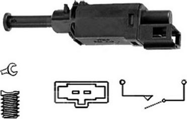Fispa 5.140042 - Brake Light Switch / Clutch car-mod.net