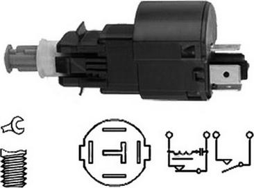Fispa 5.140057 - Brake Light Switch / Clutch car-mod.net