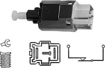 Fispa 5.140063 - Brake Light Switch / Clutch car-mod.net