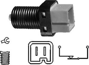 Fispa 5.140089 - Brake Light Switch / Clutch car-mod.net
