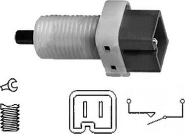 Fispa 5.140086 - Brake Light Switch / Clutch car-mod.net